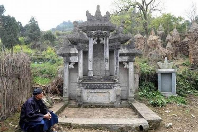梦见墓地是什么情况呢？