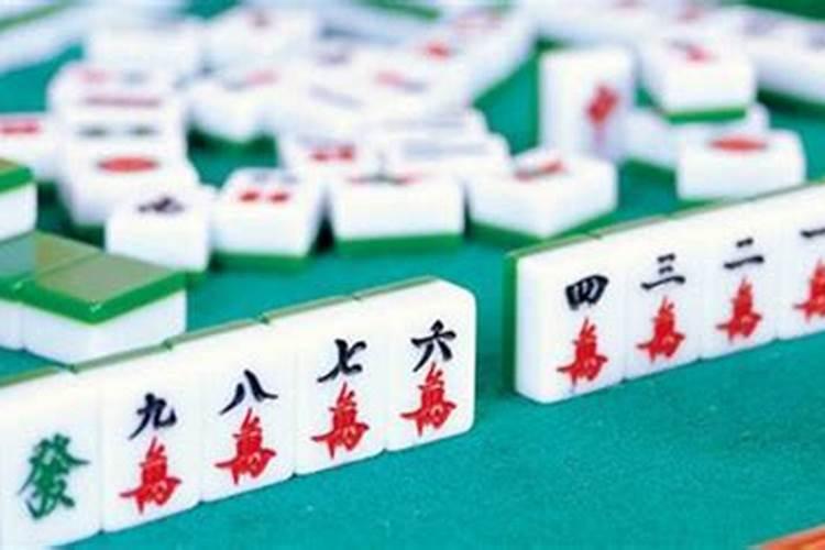 打牌一直输有什么预兆？