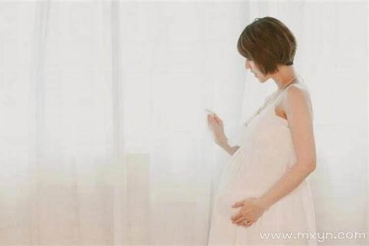 梦见大肚子孕妇预示什么？