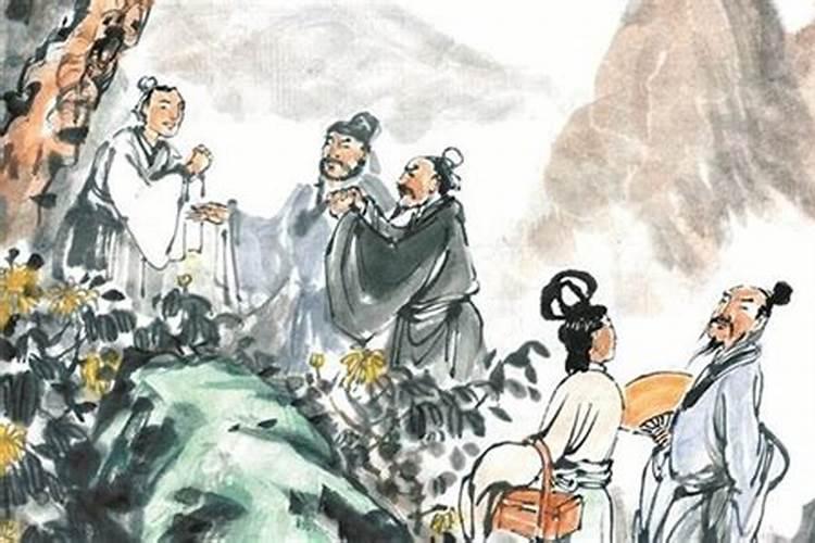 江西瑞金重阳节的习俗