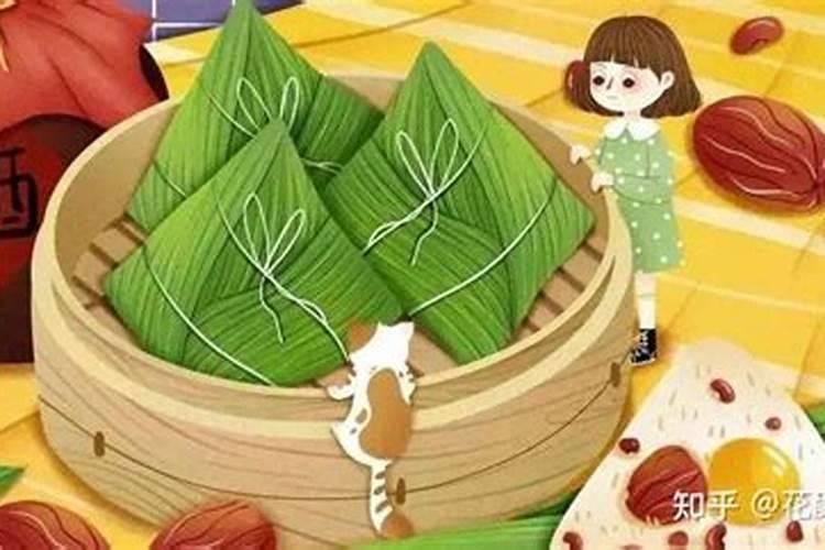 端午节哪个季节过？