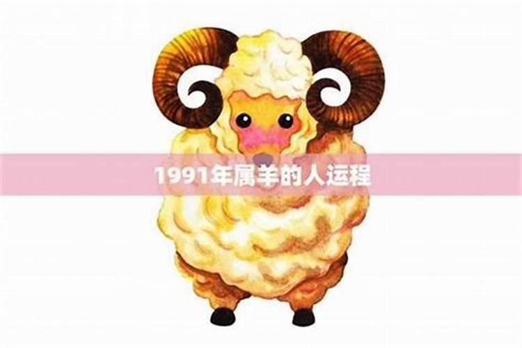 91年的属羊人在2026年的运程