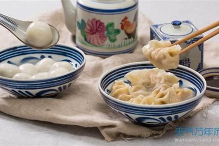 冬至进补需要注意哪些？
