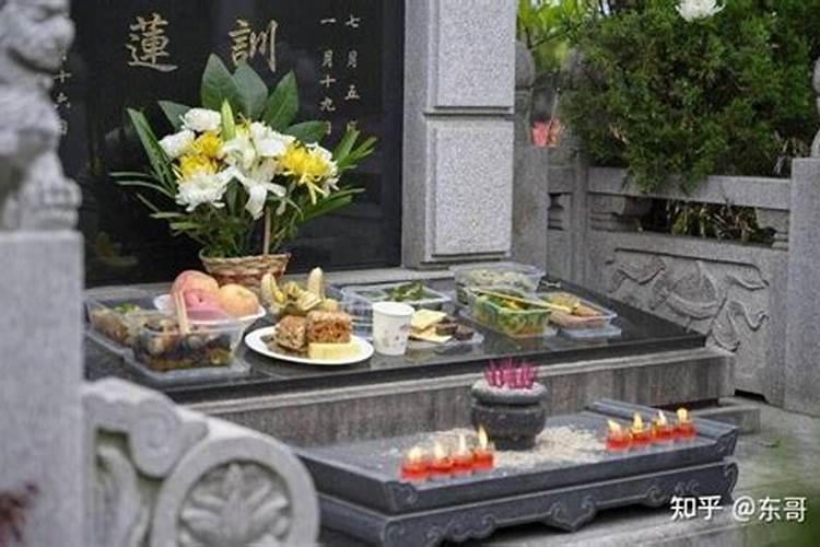 清明节供品几样？