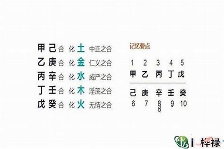 八字中感情有争合如何化解？