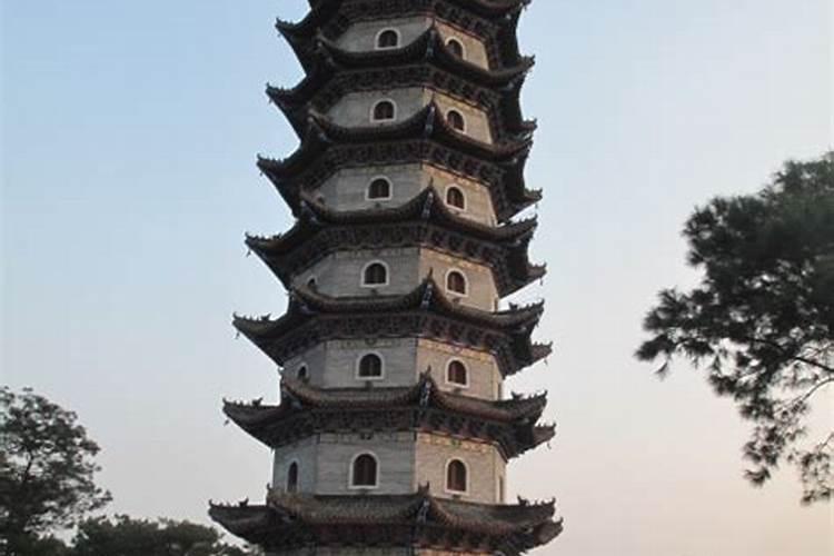 浦北文昌塔有什么佛？