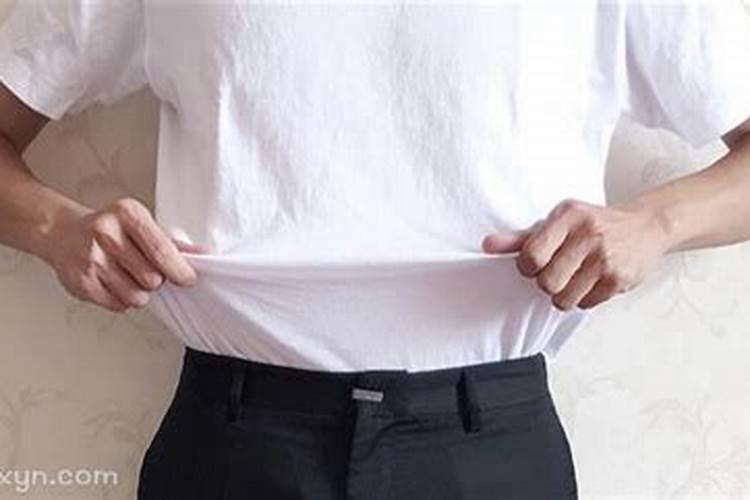 梦见穿别人脏衣服是什么意思？