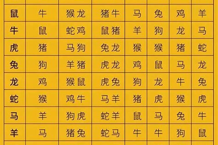 十二生肖犯太岁怎样化解？