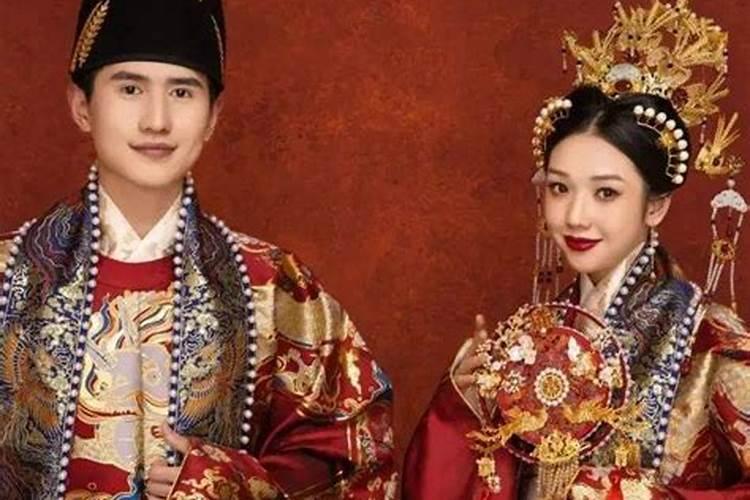 怎么算人的婚姻方向？