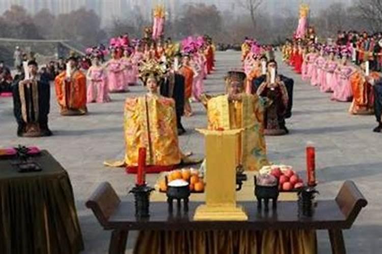 唐代冬至祭天礼制