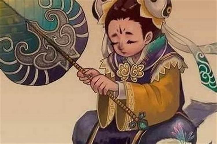 童子命与仙家有缘吗？