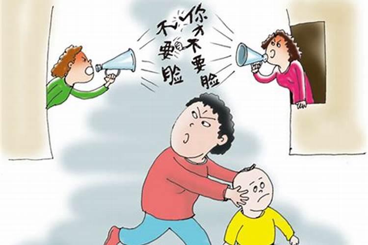 梦见邻居家吵架什么预兆？