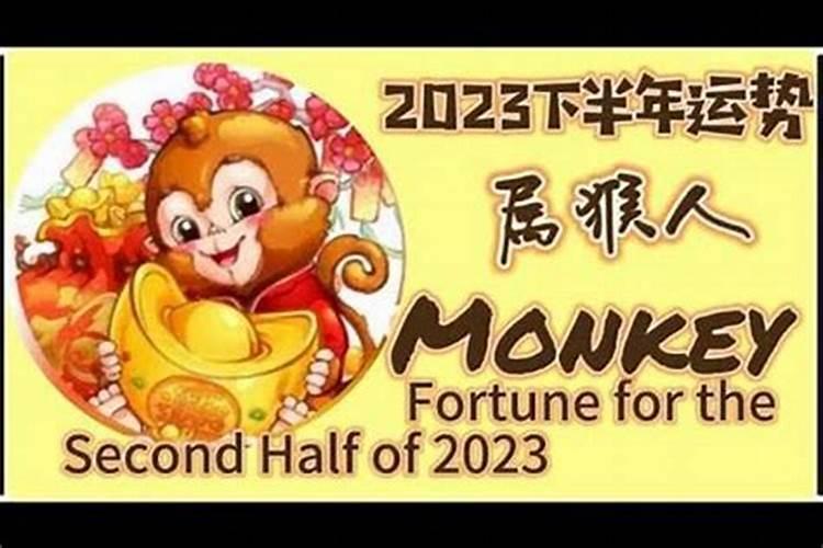2026属相猴下半年运势大全