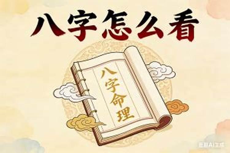 八字怎么看自己什么格局？