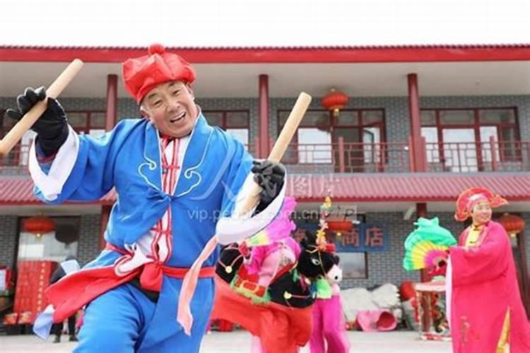 河北小年各地风俗