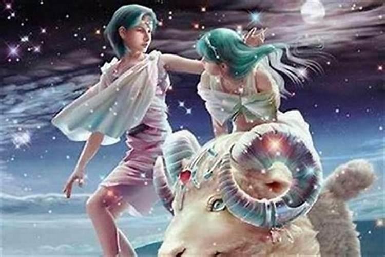 白羊座女生和双鱼座男生配吗？