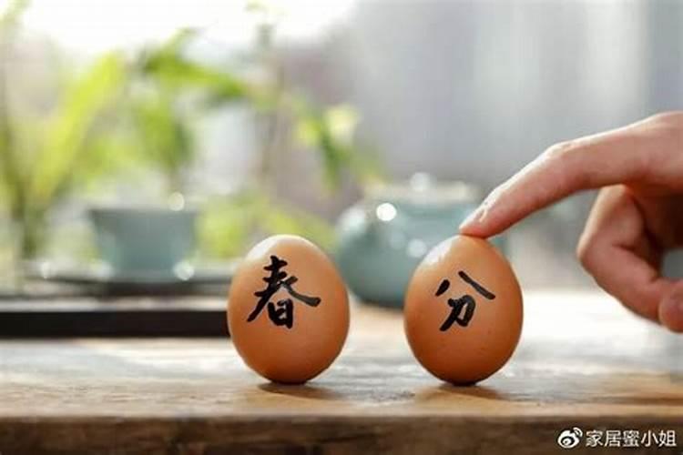 立春风俗竖蛋