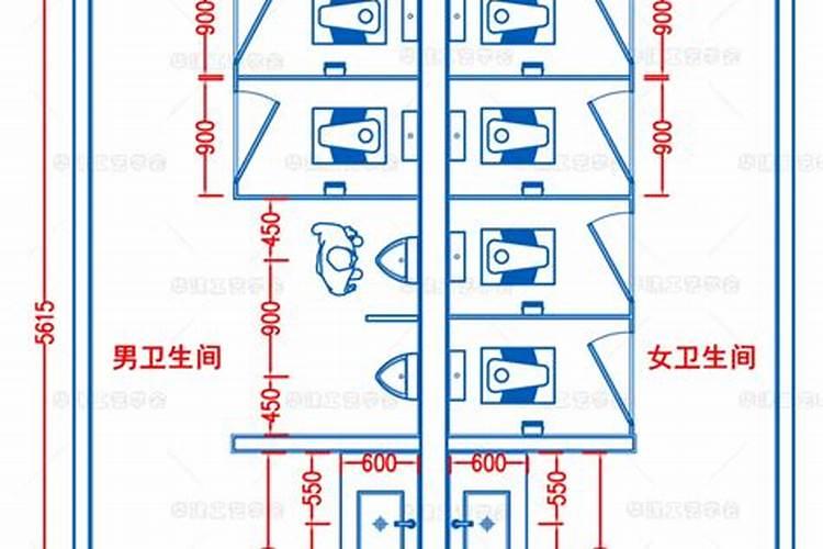 梦到公共厕所的坑特别宽