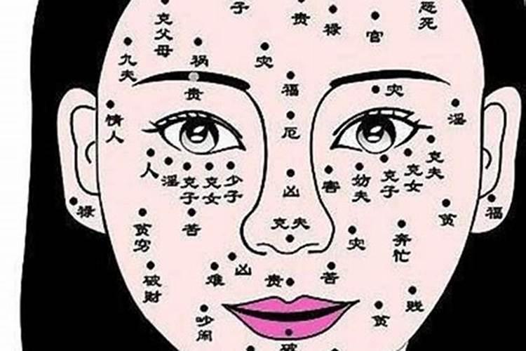 女人哪里长痣财运最好？