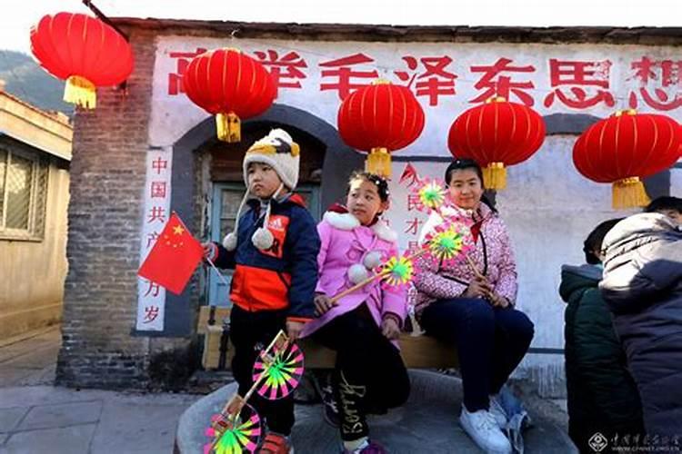 东北正月十五习俗回忆