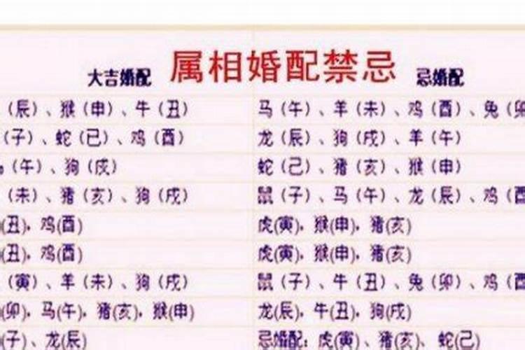 八字婚姻运有哪些？