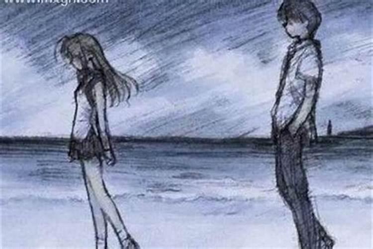 梦到女朋友要和我分手是什么意思？