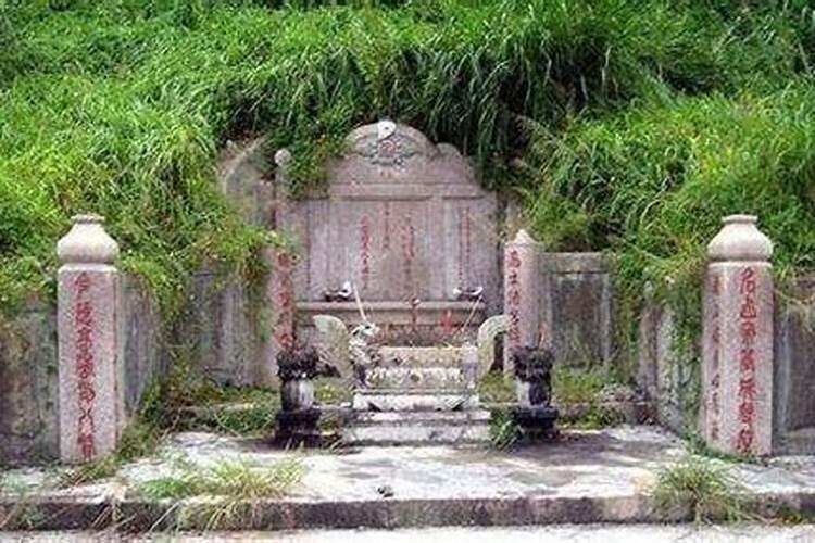 坟墓风水天涯社区