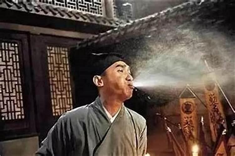 人做法事多了？