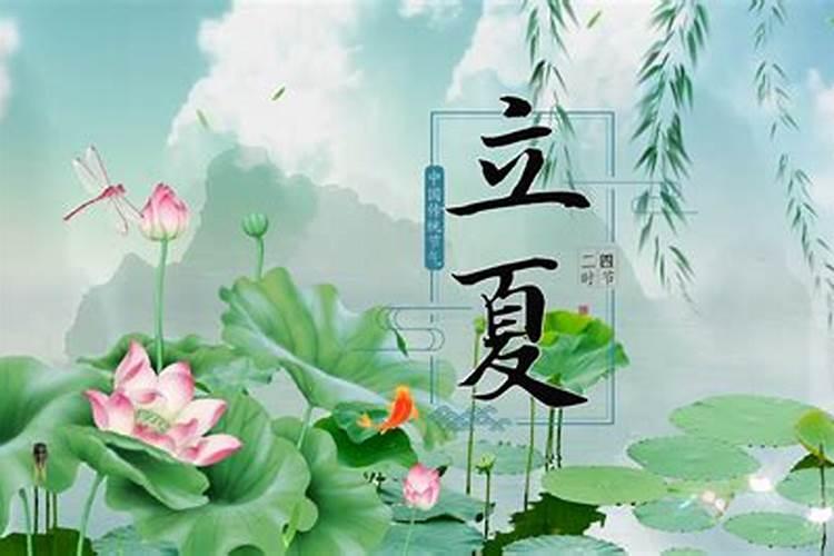 立夏运势好的八字
