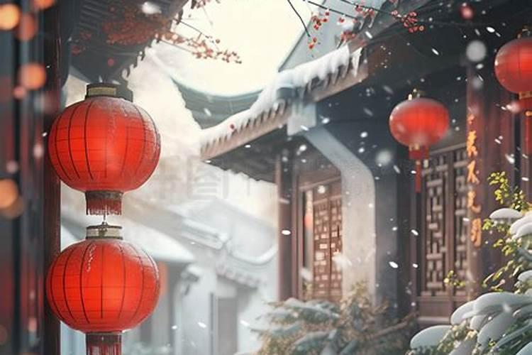 元宵节哪些城市下雪？