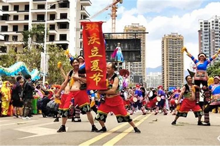 2026澄江立夏节在哪赶？