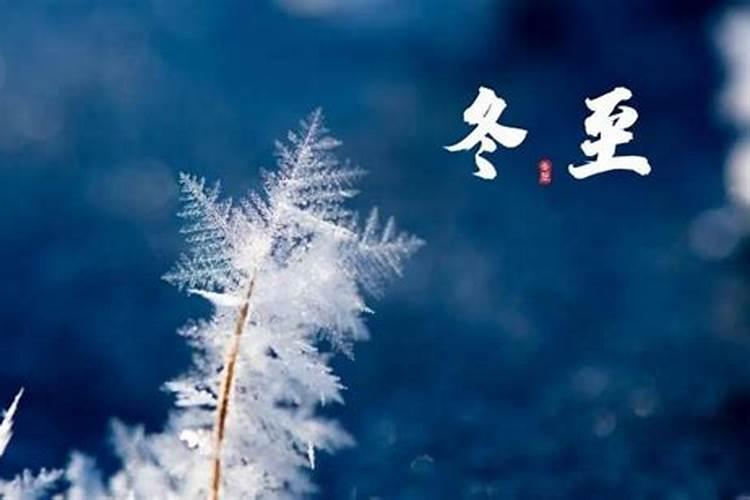 冬至交运日