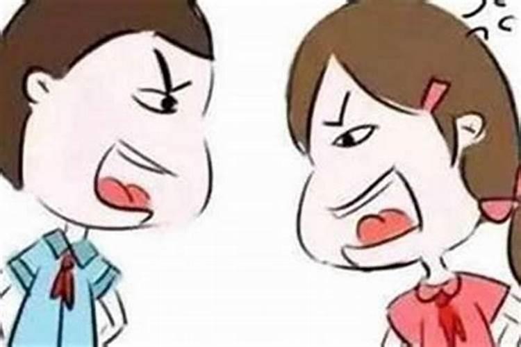梦见和学生家长吵架是什么意思？