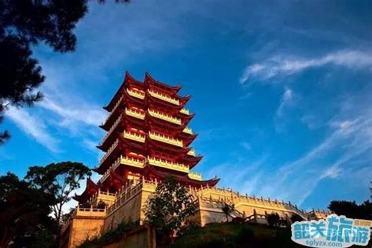 韶关重阳节去哪里玩？