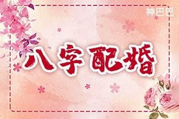 测名字和八字配婚