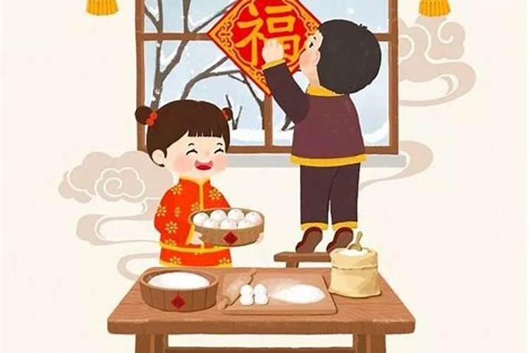春节腊八到十五的风俗丰县