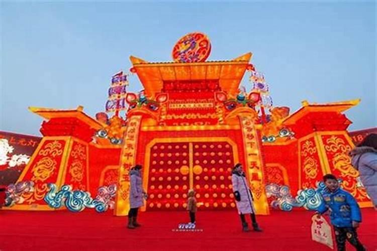 正月十五长清哪里好玩？