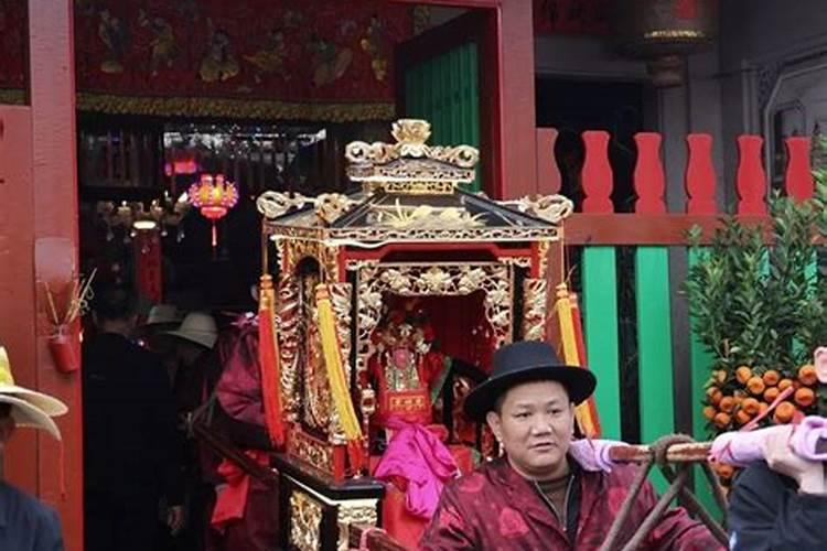 汕头秋分祭祖