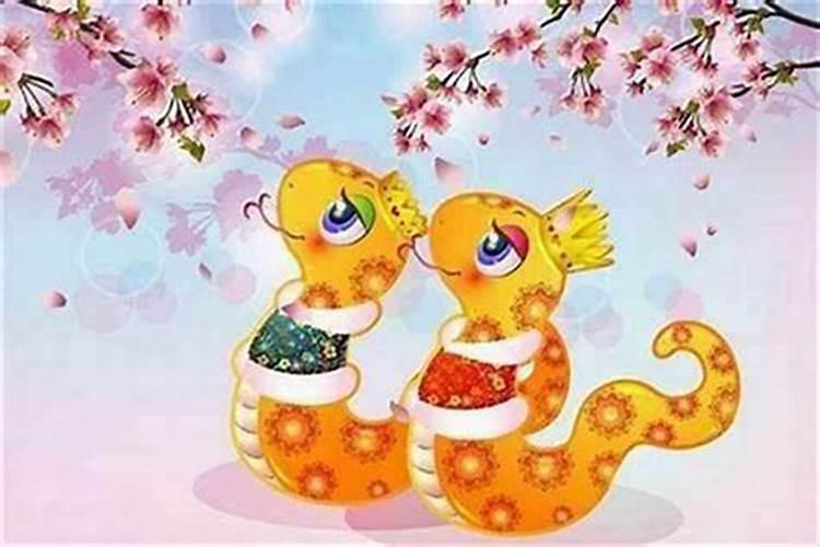 属马吉属蛇的合婚吗？