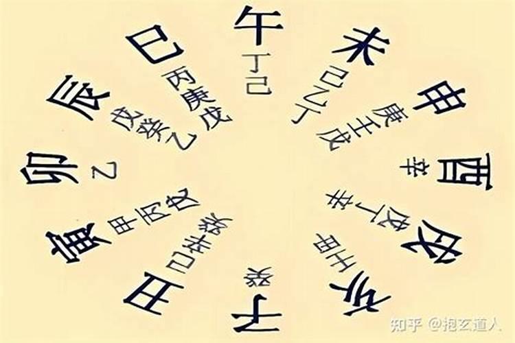 八字看婚姻以地支还是藏干为主？