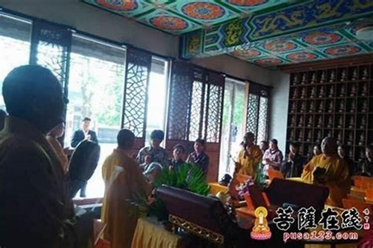 在家为堕胎婴灵供食方法