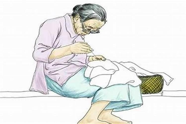 梦见死去的姥姥复活了又死了