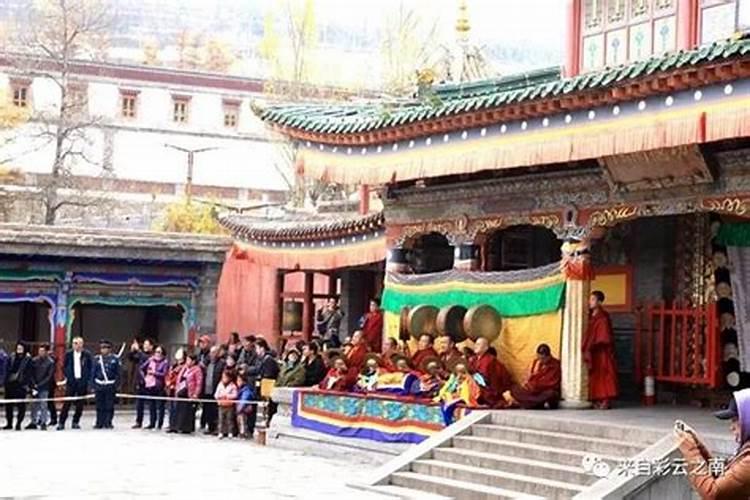 在寺庙怎么做法事？