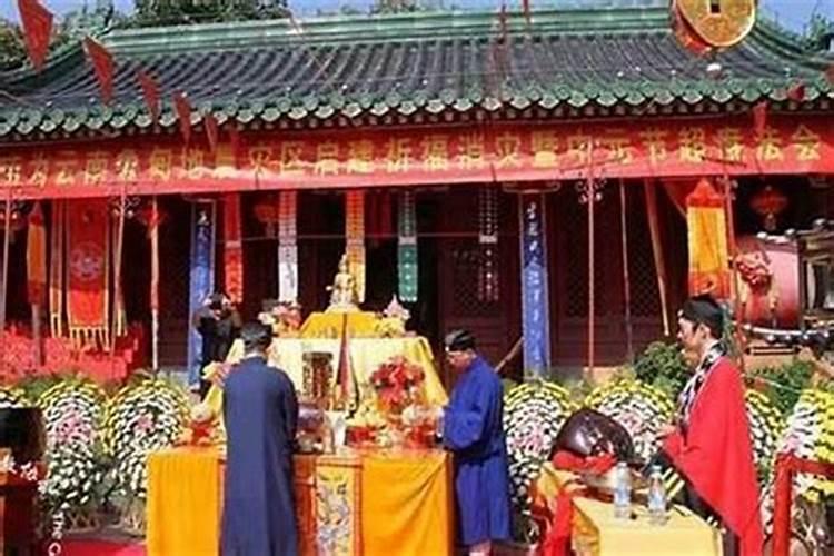 成年童子命能进庙吗？