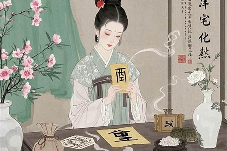 合婚化解桃花煞吗？
