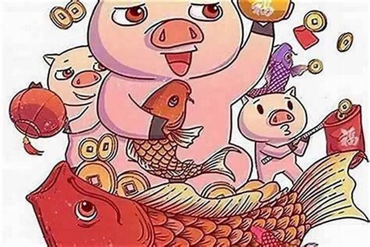 属鸡遇猪运势如何？