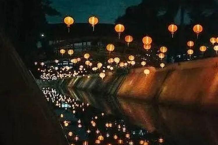 潍坊风俗中元节