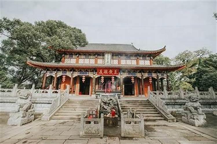 龙虎山做法事灵验吗？