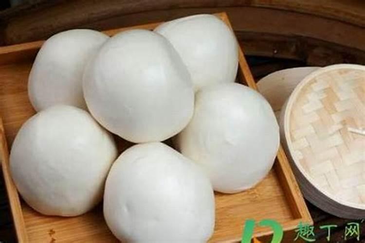 财神节供几个馒头好？