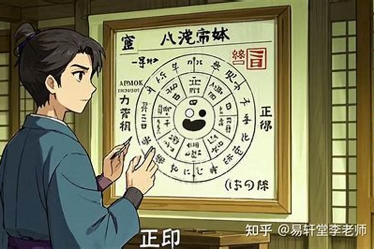 八字命理深度解析